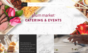 Plummarketcatering.com thumbnail