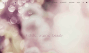 Plumorganicbeauty.com thumbnail