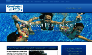 Plumperfectpools.com thumbnail