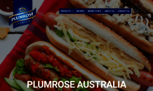 Plumrose.com.au thumbnail