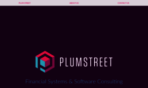 Plumstreet.io thumbnail