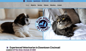 Plumstreetpet.com thumbnail