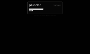 Plunder.com thumbnail