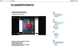 Plunderphonics.blogspot.com thumbnail