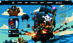 Plunderpirates.com thumbnail