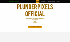 Plunderpixelsofficial.weebly.com thumbnail