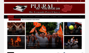 Pluraldemichoacan.com thumbnail