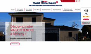 Plurialhomeexpert.fr thumbnail