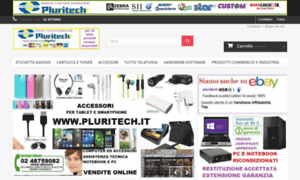 Pluritech.it thumbnail
