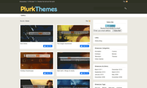 Plurkthemes.com thumbnail