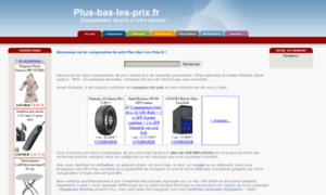 Plus-bas-les-prix.fr thumbnail