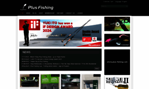 Plus-fishing.com thumbnail