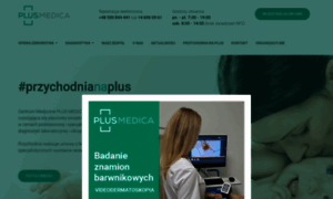 Plus-medica.pl thumbnail