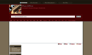 Plus-office.de thumbnail