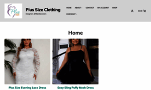 Plus-size-clothing.com thumbnail