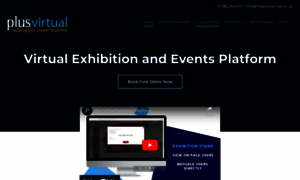 Plus-virtualevents.com thumbnail