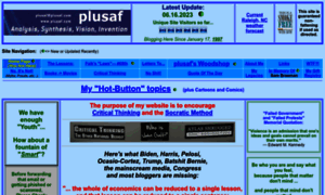 Plusaf.com thumbnail