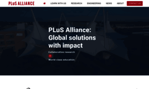 Plusalliance.org thumbnail