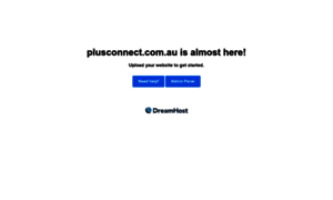 Plusconnect.com.au thumbnail