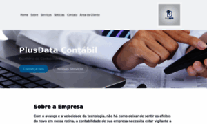 Plusdata.com.br thumbnail