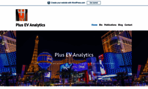 Plusevanalytics.wordpress.com thumbnail