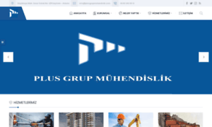 Plusgrupmuhendislik.com thumbnail