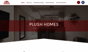 Plush-home.com thumbnail