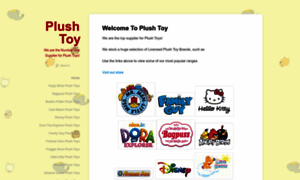 Plush-toy.co.uk thumbnail