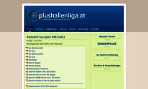 Plushallenliga.at thumbnail