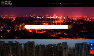 Plushhomes.in thumbnail