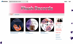 Plushrecordsinc.bandcamp.com thumbnail