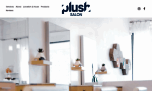 Plushsalonaz.com thumbnail