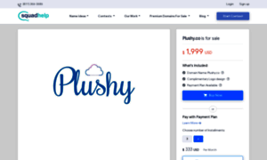 Plushy.co thumbnail