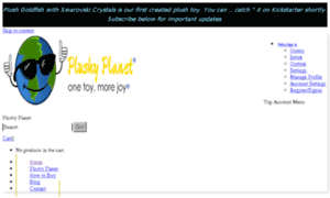 Plushyplanet.com thumbnail