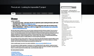 Pluslab.net thumbnail