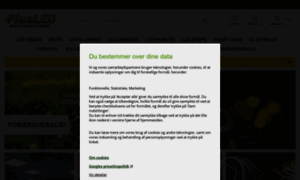 Plusled.dk thumbnail