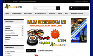 Plusled.es thumbnail