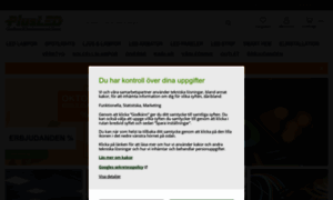 Plusled.se thumbnail