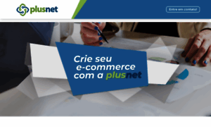 Plusnet.com.br thumbnail