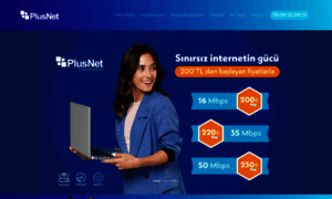 Plusnet.net.tr thumbnail