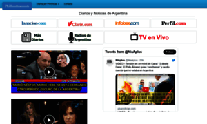 Plusnoticias.com thumbnail