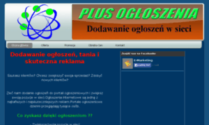 Plusogloszenia.pl thumbnail