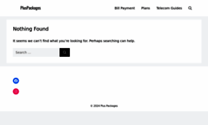 Pluspackages.com thumbnail