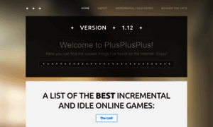 Plusplusplus.weebly.com thumbnail