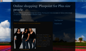 Pluspoint4plussize.blogspot.in thumbnail