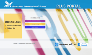 Plusportals.ais.edu.vn thumbnail