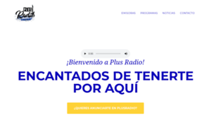 Plusradio.es thumbnail