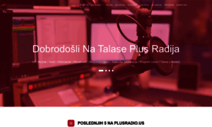 Plusradio.us thumbnail