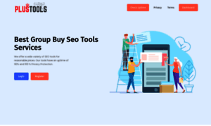Plustools.net thumbnail
