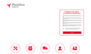 Plusultra-seguros.es thumbnail